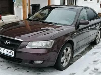 Second-hand Hyundai Sonata 170 CP (125 kW) 2009 Visiniu Berlinǎ