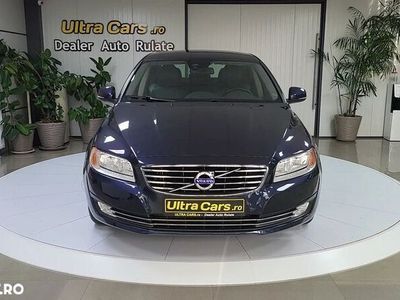 second-hand Volvo S80 D4 Geartronic Momentum
