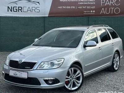 Second-hand Skoda Octavia vRS 170 CP (125 kW) 2012 Argintiu Break