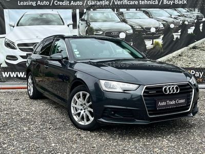 second-hand Audi A4 Avant 2.0 TDI quattro S tronic Sport