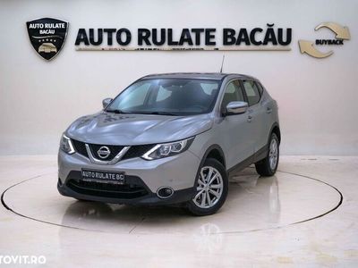 second-hand Nissan Qashqai 1.6 DCI Start/Stop X-TRONIC Acenta 2015 Euro 6