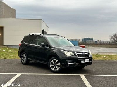 second-hand Subaru Forester 2.0D CVT Exclusive