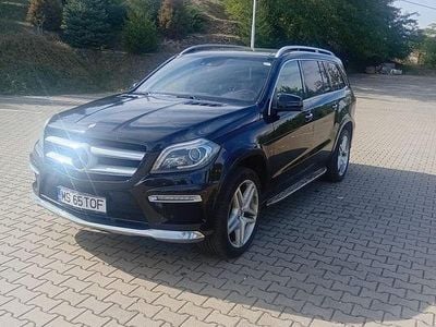 Mercedes GL350