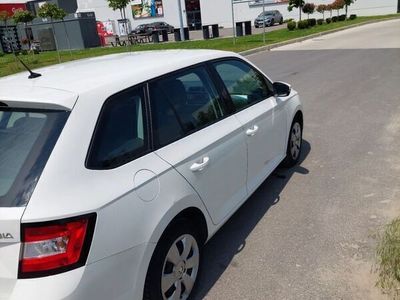 second-hand Skoda Fabia Combi 1.4 TDI Ambition