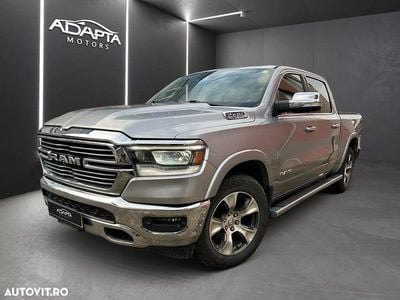 Second-hand Dodge Ram 401 CP (294 kW) 2019 Culoareargint Pickup