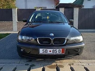 Second-hand BMW 318 140 CP (102 kW) 2002 Berlinǎ