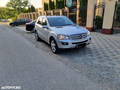 second-hand Mercedes ML320 CDI Aut