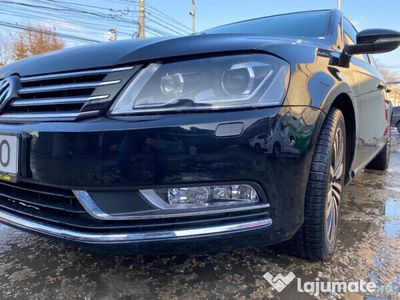 second-hand VW Passat 2.0 TDI BlueMotion Tehnology Comfortline