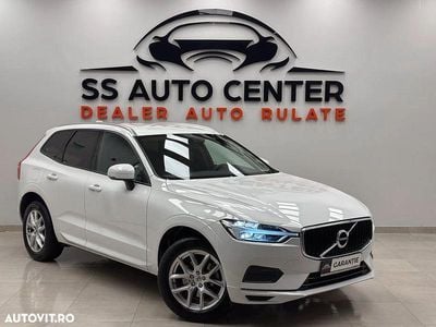 Second-hand Volvo XC60 190 CP (139 kW) 2019 Alb SUV