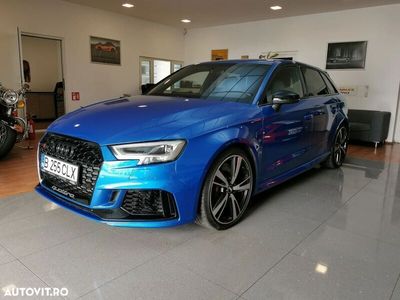 second-hand Audi RS3 TFSI Sportback quattro S tronic