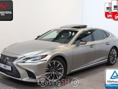 Lexus LS500