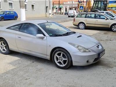 second-hand Toyota Celica 