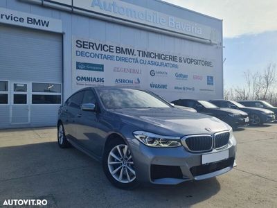 second-hand BMW 630 Seria 6 d xDrive Gran Turismo