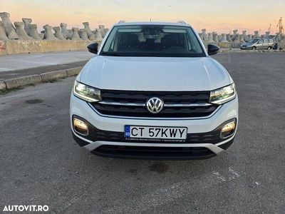 VW T-Cross