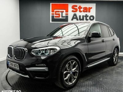 Gri Utilizat 2019 BMW X3 xLine SUV | 23.490 EUR (Preț OK)