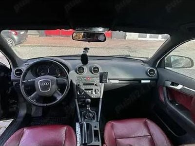 Second-hand 2006 Audi A3 Hatchback | 2.500 EUR (Preț bun)