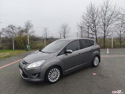 Gri Utilizat 2012 Ford C-MAX Monovolum | 4.699 EUR (Preț OK)