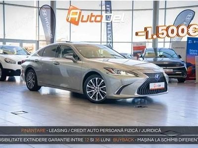 Second-hand Lexus ES300H Business Edition 218 CP (160 kW) 2019 Gri Berlinǎ