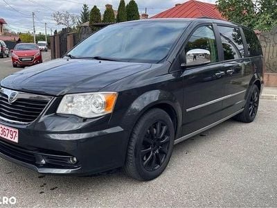 Culoaregri Utilizat 2013 Lancia Voyager Monovolum | 6.500 EUR