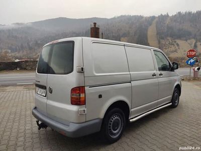 second-hand VW Transporter T5 19 TDI fab 2007