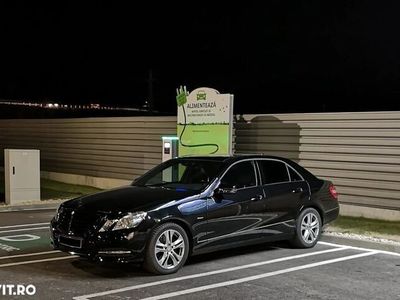 Mercedes E250