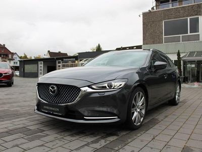 Utilizat 2024 Mazda 6 Takumi-Line Break | 30.376 EUR