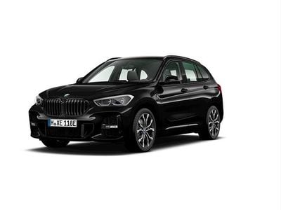 Black sapphire metallic metalizat Utilizat 2022 BMW X1 Performance SUV | 30.589 EUR