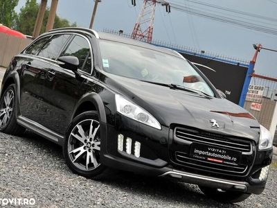 Peugeot 508 RXH