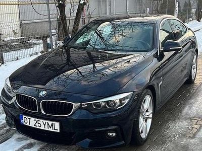 Second-hand BMW 420 M Sport 184 CP (135 kW) 2018 Culoarenegru Berlinǎ