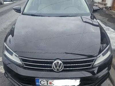 Second-hand VW Jetta Comfortline 105 CP (77 kW) 2016 Berlinǎ