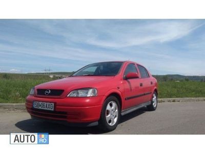 second-hand Opel Astra 1.7DTI