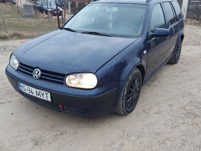 second-hand VW Golf IV break, 2003, 1.9 tdi