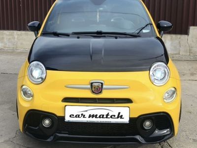 second-hand Abarth 595 