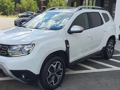 Culoarealb Utilizat 2020 Dacia Duster SUV | 10.990 EUR (Preț bun)
