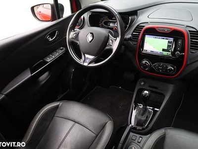 Second-hand Renault Captur 120 CP (88 kW) 2017 Culoarealte culori SUV