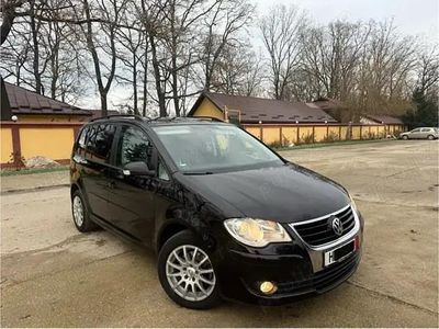 Second-hand 2008 VW Touran Monovolum | 4.550 EUR (Preț OK)