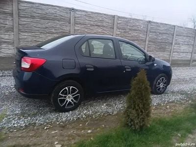 Utilizat 2014 Dacia Logan Berlinǎ | 2.200 EUR (Preț OK)