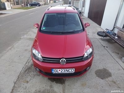 VW Golf Plus Cross