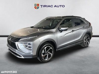 second-hand Mitsubishi Eclipse Cross PHEV Intense