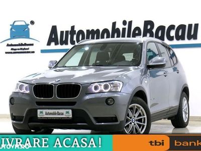 second-hand BMW X3 xDrive20d Aut.