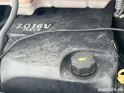 Second-hand Iveco Daily 180 CP (132 kW) 2007 Albastru