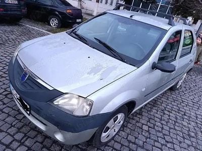 Second-hand Dacia Logan 80 CP (58 kW) 2006 Berlinǎ