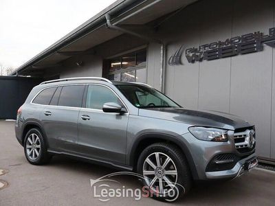 Mercedes GLS400