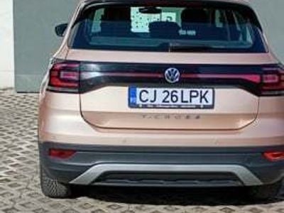 VW T-Cross