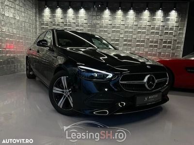 second-hand Mercedes C300 4Matic 9G-TRONIC Avantgarde