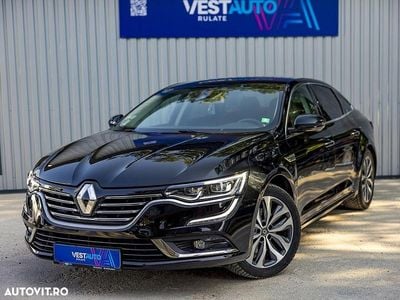 Second-hand Renault Talisman Intens 160 CP (117 kW) 2019 Culoarenegru Berlinǎ