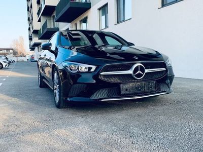 Mercedes CLA180 Shooting Brake