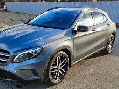 second-hand Mercedes GLA200 CDI 4MATIC Aut.