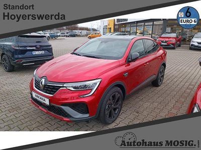 Utilizat 2023 Renault Arkana R.S. SUV | 30.266 EUR (Preț OK)