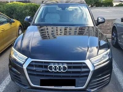Second-hand Audi Q5 190 CP (139 kW) 2017 SUV